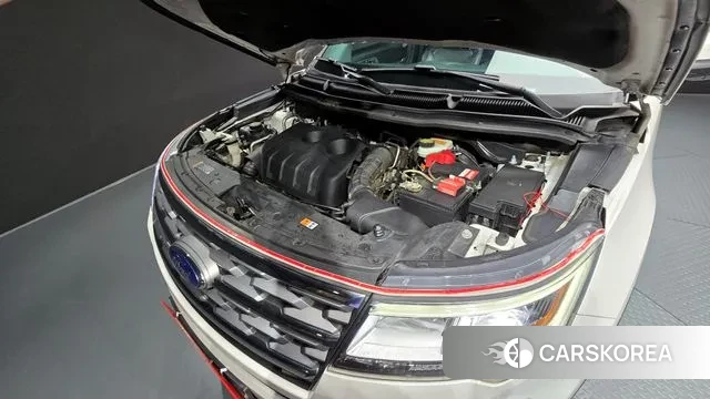 Ford Explorer id 3045659 из Кореи 16