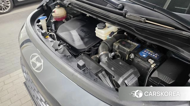 Hyundai Staria id 4470020 из Кореи 27