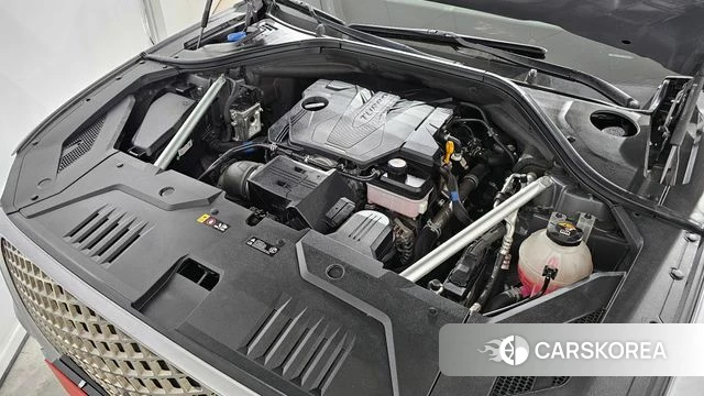 Genesis GV70 id 4187518 из Кореи 16