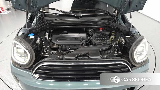 Mini Cooper Countryman id 4676481 из Кореи 31