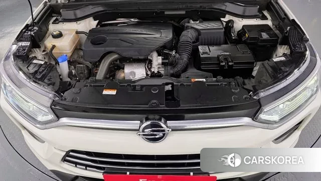 Ssangyong Beautiful Korando id 3772158 из Кореи 16