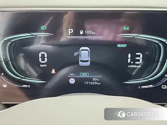 Kia Di Ol Nu Niro id 4529209 из Кореи 16