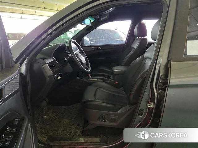 Ssangyong The New Rexton Sports Cannes id 4201052 из Кореи 16