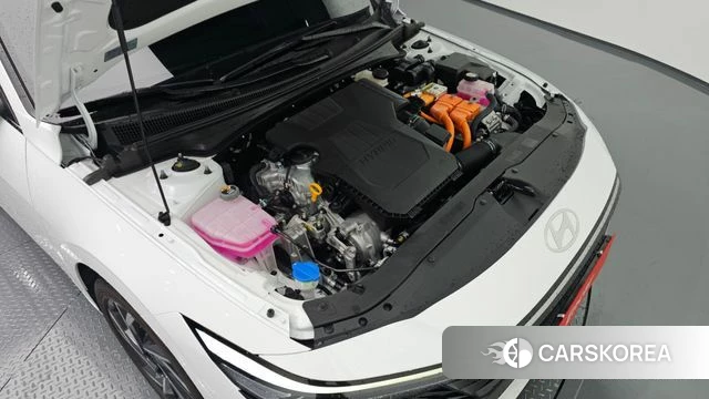 Hyundai The New Avante Hybrid (CN7) id 4381228 из Кореи 29