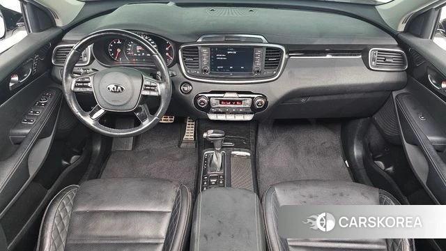 Kia The New Sorento id 4620470 из Кореи 36