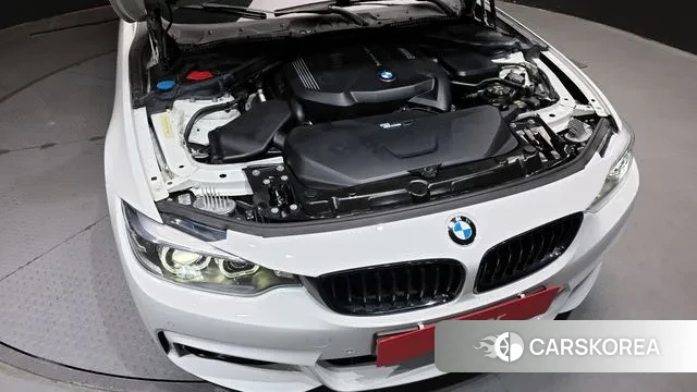 BMW 4 Series (F32) id 3753941 из Кореи 16