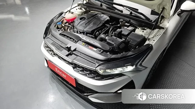 Kia K5 3rd generation id 3676731 из Кореи 16