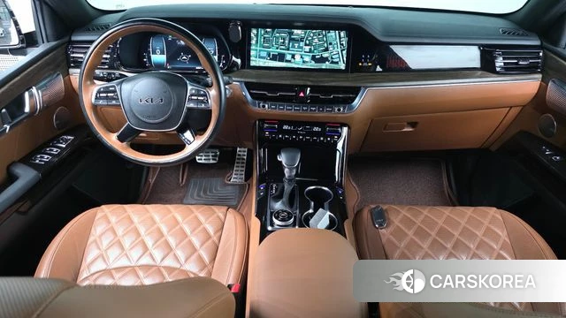 Kia Mohave Master id 3922882 из Кореи 16