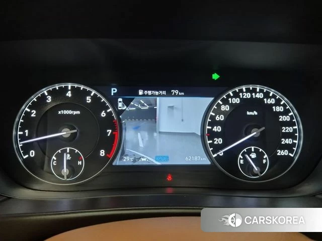Genesis G90 id 4780825 из Кореи 14