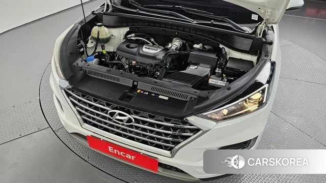 Hyundai All New Tucson id 4203354 из Кореи 16