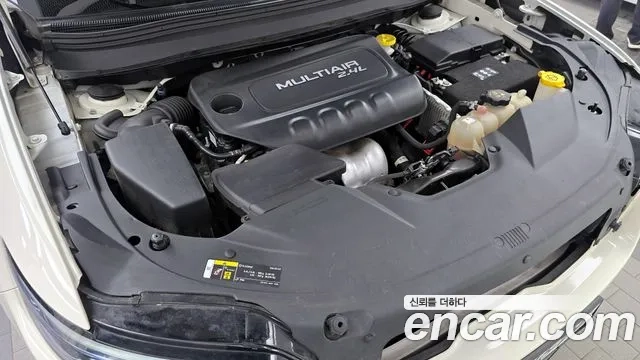 Jeep Cherokee (KL) id 2946217 из Кореи 16