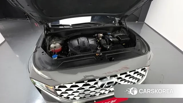 Hyundai The New Santa Fe id 3525518 из Кореи 16