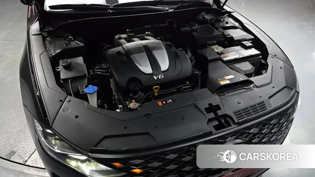 Hyundai The New Grandeur IG id 3777441 из Кореи 16