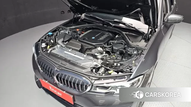 BMW 3 Series (G20) id 3432401 из Кореи 16