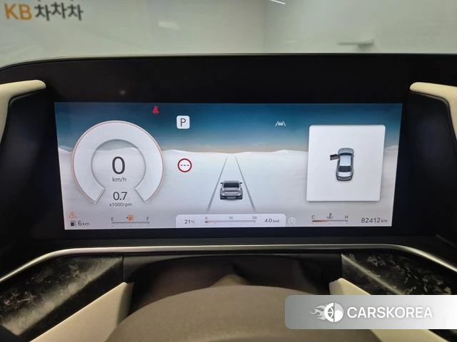 Genesis G90 (RS4) id 4769004 из Кореи 15