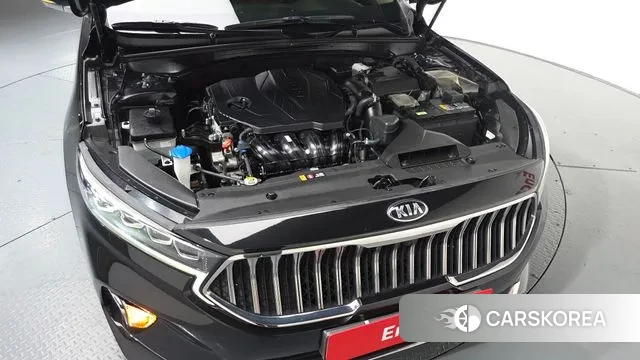 Kia K7 Premier id 3013191 из Кореи 16