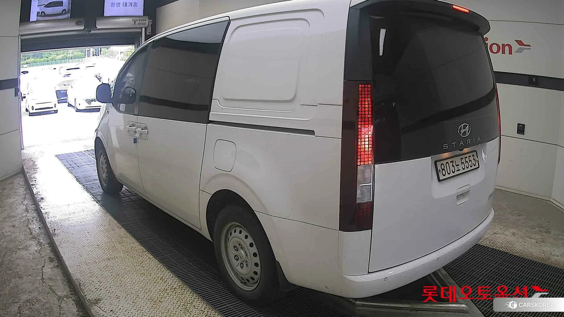 Hyundai Staria id 4498395 из Кореи 33
