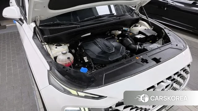 Hyundai The New Santa Fe id 3514095 из Кореи 16