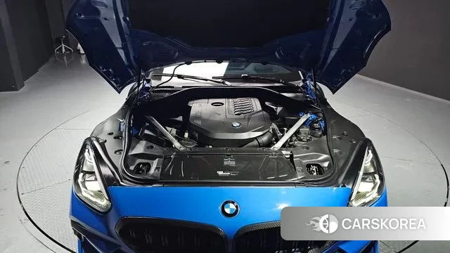 BMW Z4 (G29) id 3601931 из Кореи 16