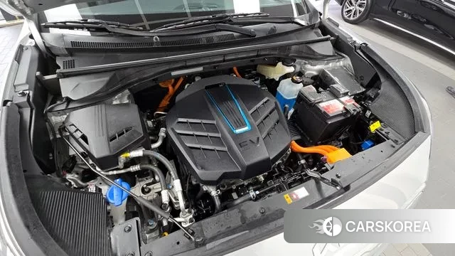 Kia Niro Plus id 3273273 из Кореи 16