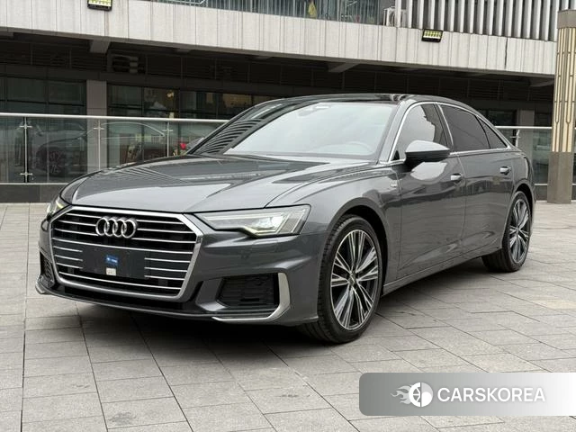Audi A6L id 4215161 из Китая 11