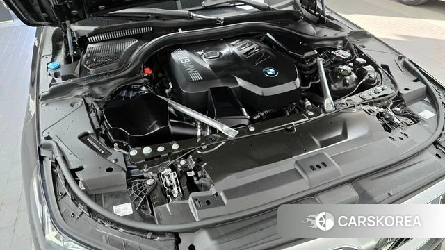 BMW 5 Series (G60) id 4266536 из Кореи 28