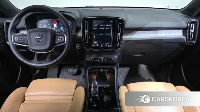 Volvo XC40 id 3843811 из Кореи 16