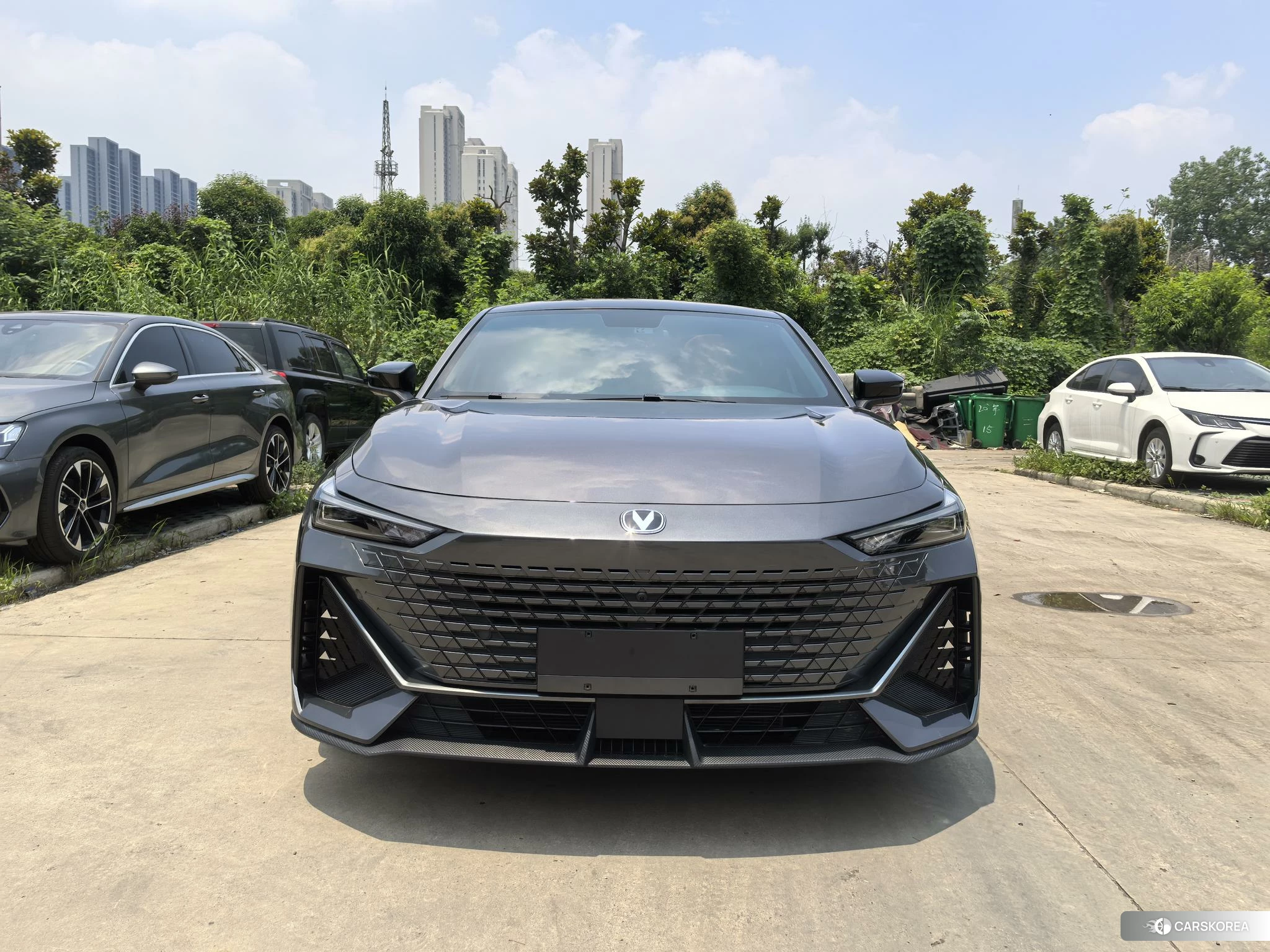 Chang'an UNI-V id 4461316 из Китая 10