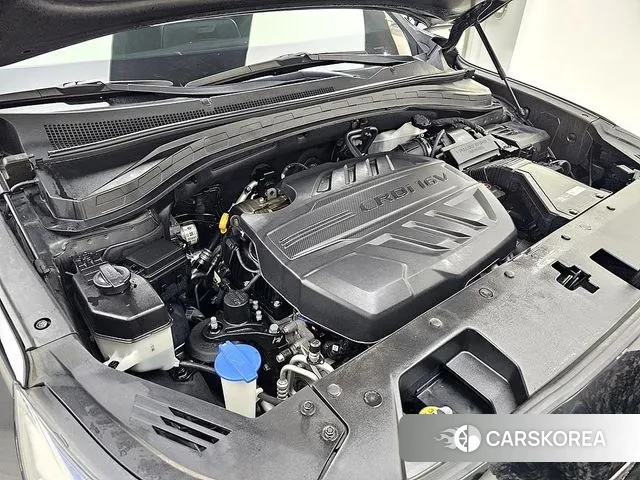 Hyundai Santa Fe TM id 3595452 из Кореи 16