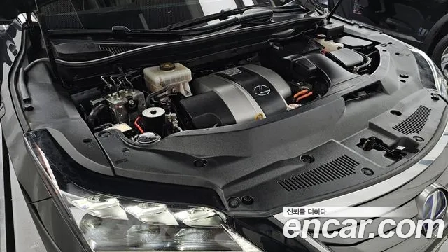 Lexus RX450h 4th generation id 2928498 из Кореи 16