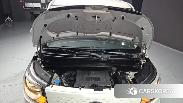 Kia The New Ray id 2896038 из Кореи 16