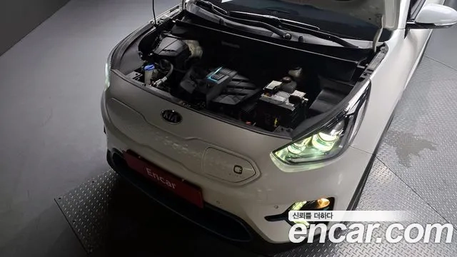 Kia Niro EV id 2906681 из Кореи 16