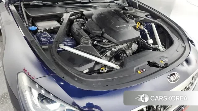 Kia More K9 id 3013803 из Кореи 16