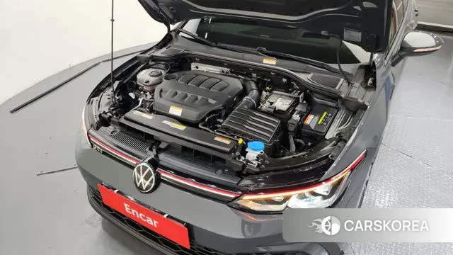 Volkswagen Golf 8th Generation id 3487074 из Кореи 16