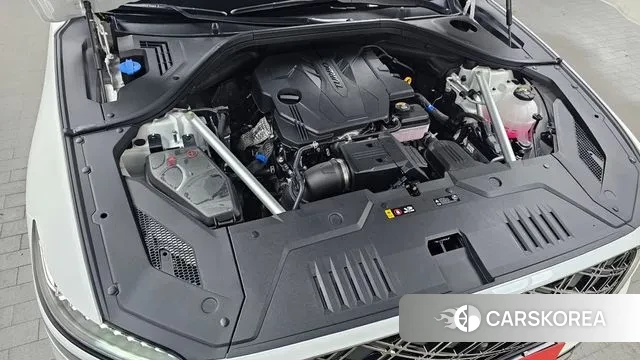 Genesis GV70 id 3614357 из Кореи 16