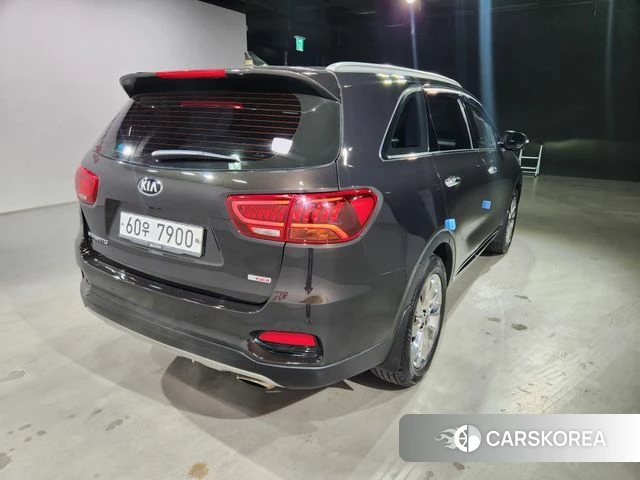 Kia The New Sorento id 3966396 из Кореи 16