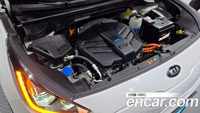 Kia Niro EV id 2635588 из Кореи 16