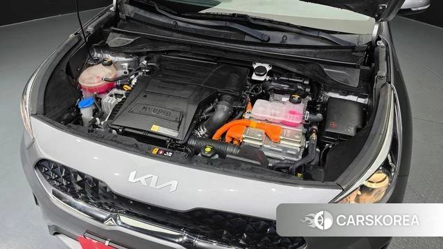 Kia The New Niro id 4355605 из Кореи 22