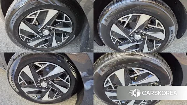 Hyundai The New Grandeur IG Hybrid id 3459366 из Кореи 16