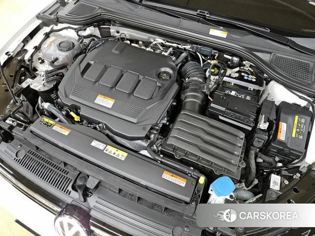Volkswagen Golf 8th Generation id 4782826 из Кореи 16