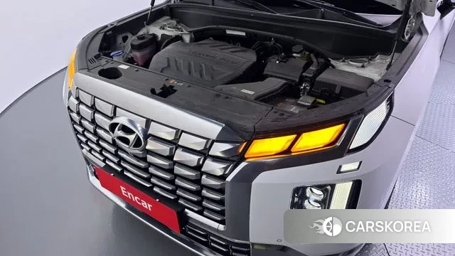 Hyundai The New Palisade id 3342371 из Кореи 16