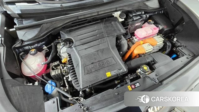 Kia The New Niro id 4573583 из Кореи 28