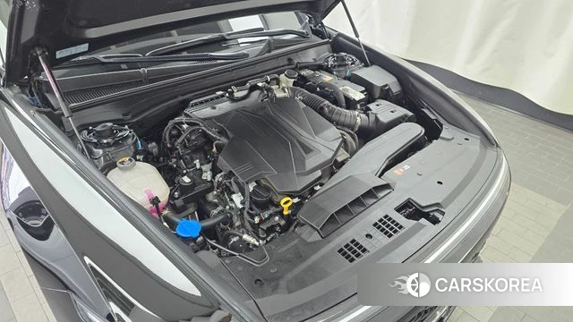 Hyundai Grandeur (GN7) id 3963798 из Кореи 16