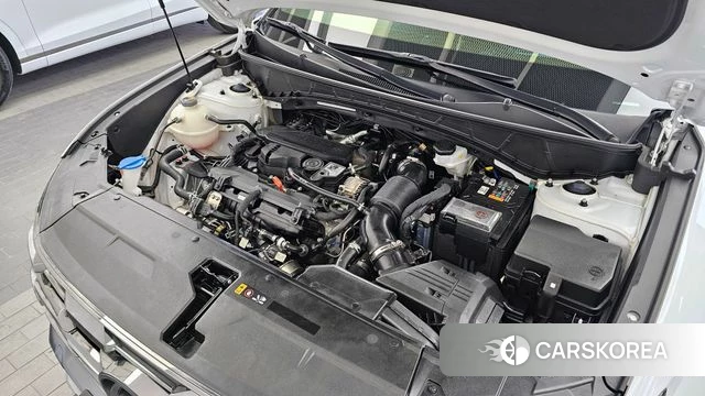 Hyundai The New Tucson (NX4) id 4222940 из Кореи 32