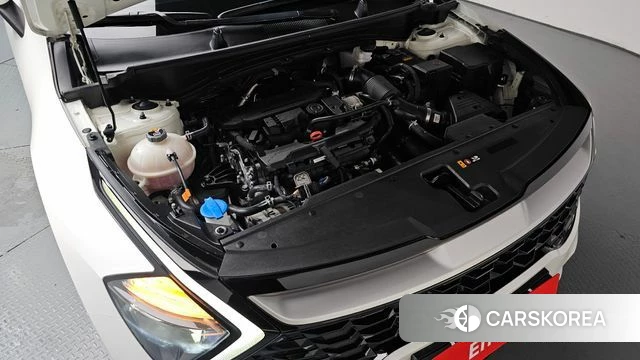 Kia Sportage 5th Generation id 4656835 из Кореи 27