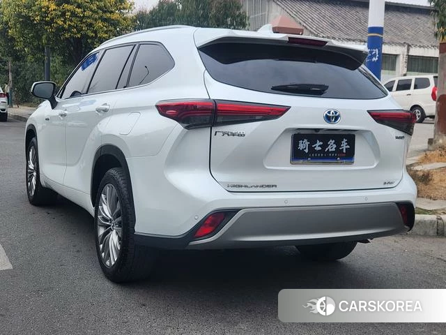 Toyota Highlander id 4276980 из Китая 15