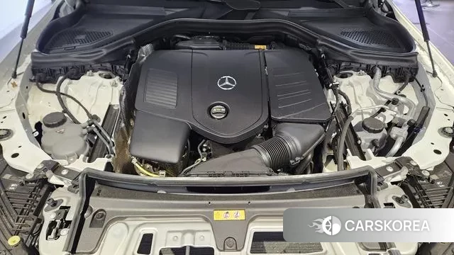 Mercedes-Benz GLC-Class X254 id 3711530 из Кореи 13