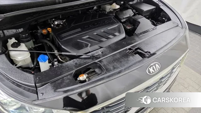 Kia The New Carnival id 3641184 из Кореи 16