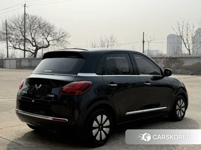 Wuling Automobile Wuling Bingguo 2023 Черный из Китая, фото 6