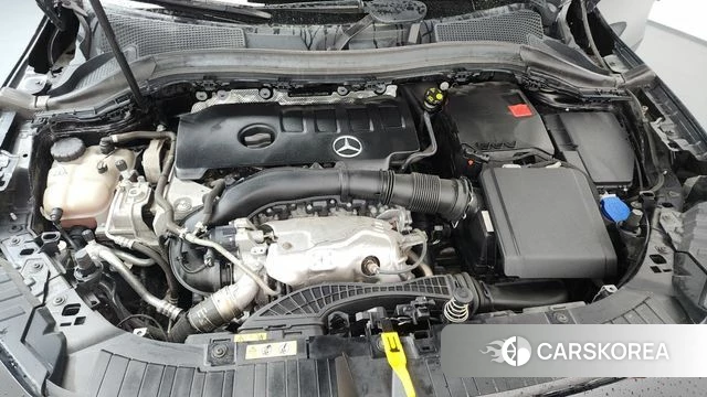 Mercedes-Benz GLA - Class H247 id 4609078 из Кореи 16